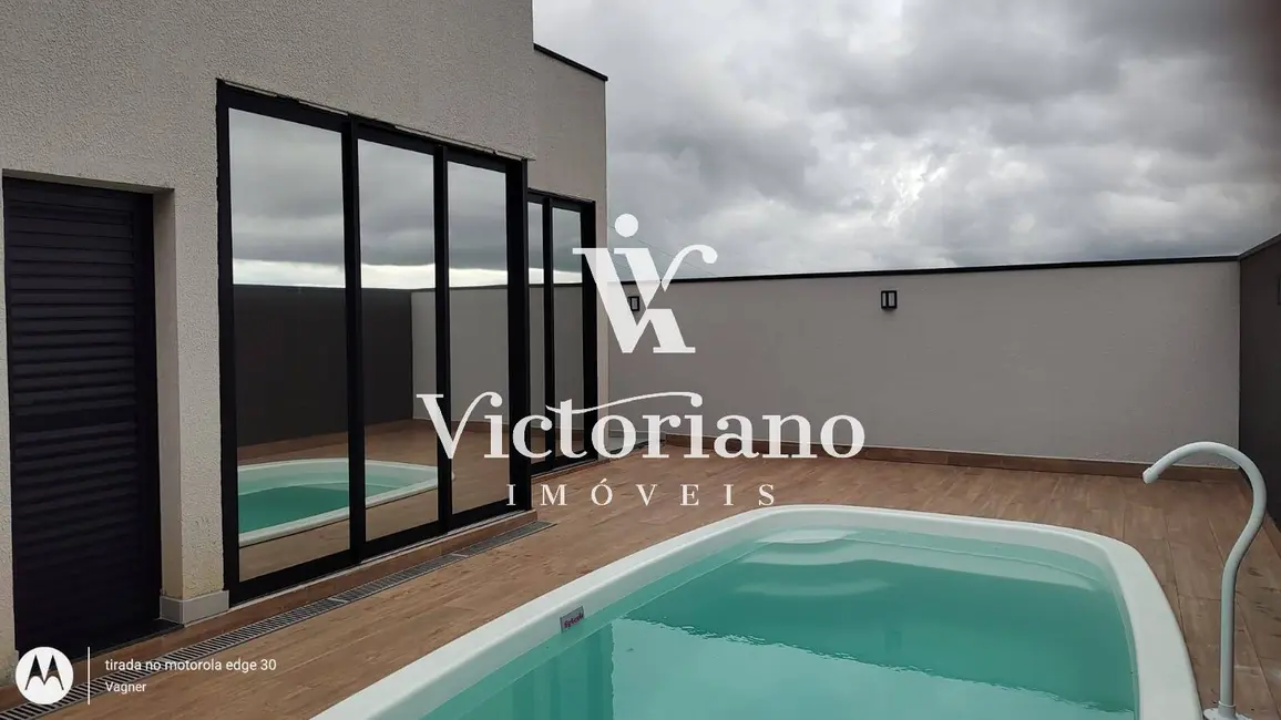 Foto 9 de Casa de Condomínio com 3 quartos à venda, 270m2 em Jardim Panorama, Jacarei - SP