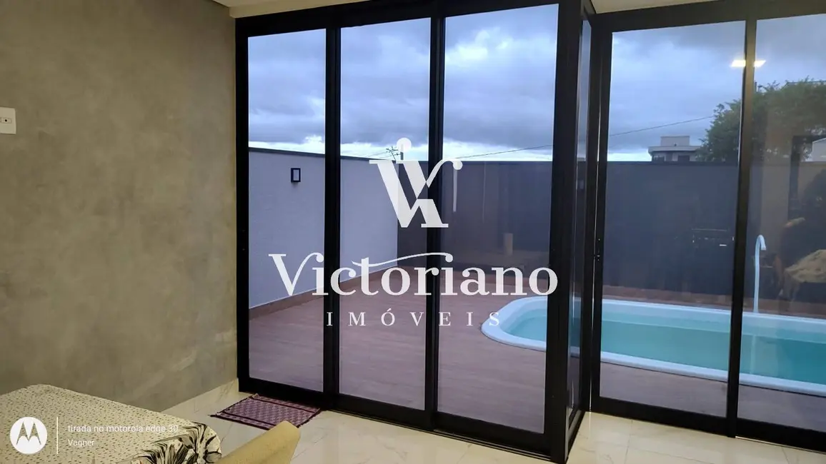 Foto 5 de Casa de Condomínio com 3 quartos à venda, 270m2 em Jardim Panorama, Jacarei - SP