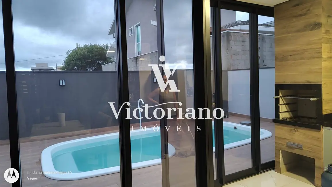 Foto 7 de Casa de Condomínio com 3 quartos à venda, 270m2 em Jardim Panorama, Jacarei - SP