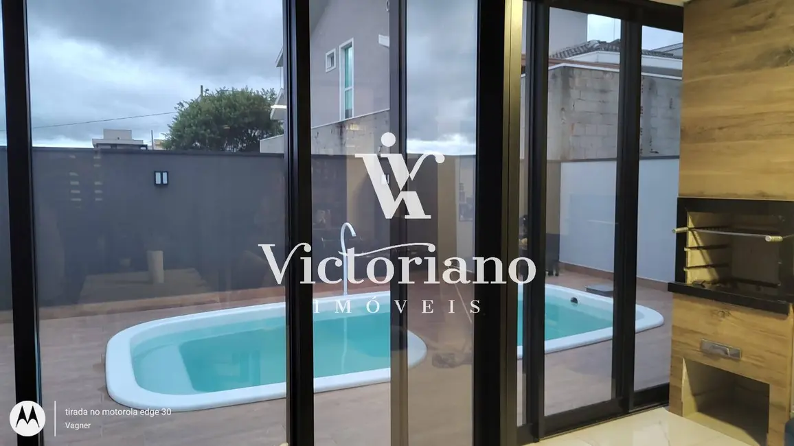 Foto 6 de Casa de Condomínio com 3 quartos à venda, 270m2 em Jardim Panorama, Jacarei - SP