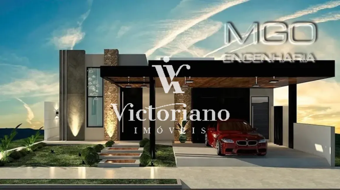 Foto 2 de Casa de Condomínio com 3 quartos à venda, 250m2 em Sao Jose Dos Campos - SP