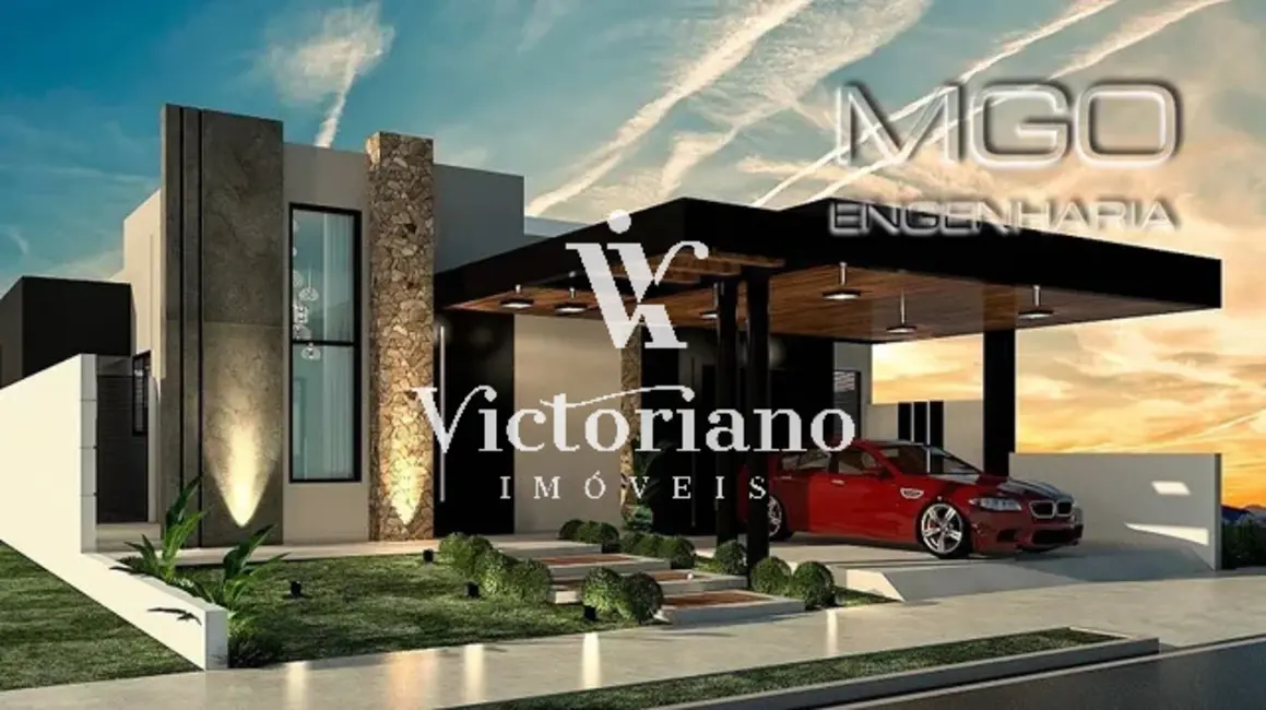 Foto 1 de Casa de Condomínio com 3 quartos à venda, 250m2 em Sao Jose Dos Campos - SP