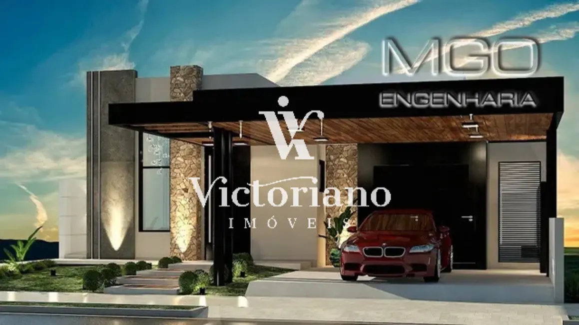 Foto 3 de Casa de Condomínio com 3 quartos à venda, 250m2 em Sao Jose Dos Campos - SP