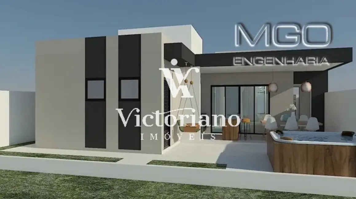 Foto 4 de Casa de Condomínio com 3 quartos à venda, 250m2 em Sao Jose Dos Campos - SP