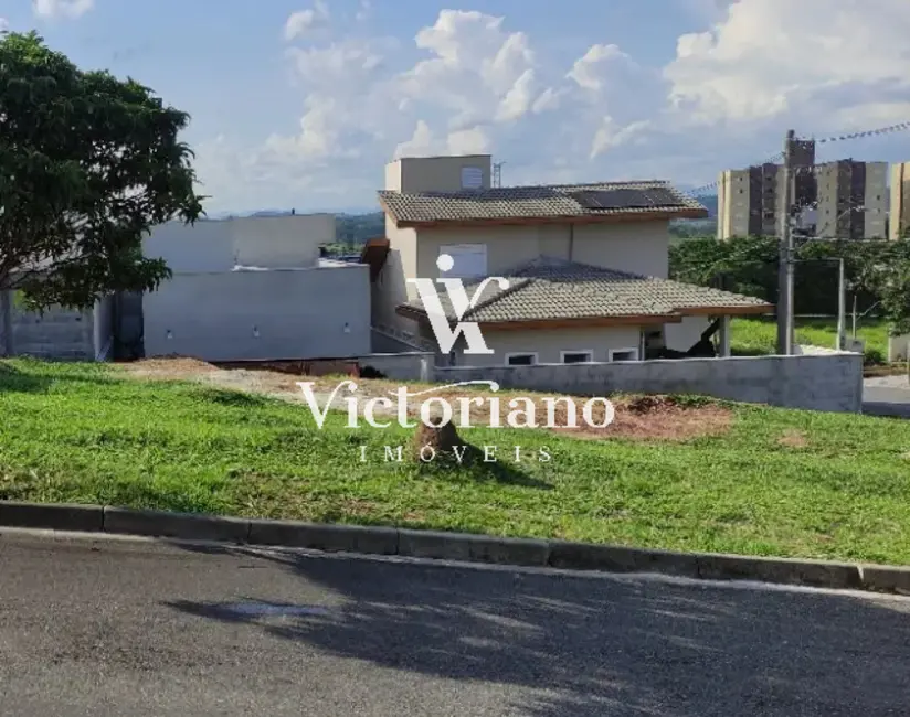 Foto 1 de Lote de Condomínio à venda, 250m2 em Jardim Residencial Golden Park, Jacarei - SP