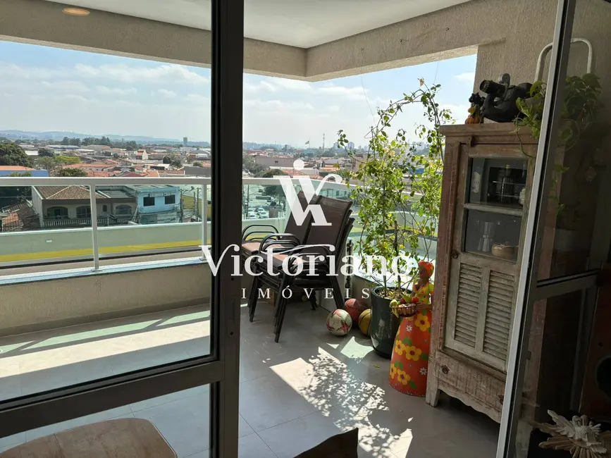 Foto 5 de Apartamento com 3 quartos à venda, 102m2 em Vila Formosa, Jacarei - SP
