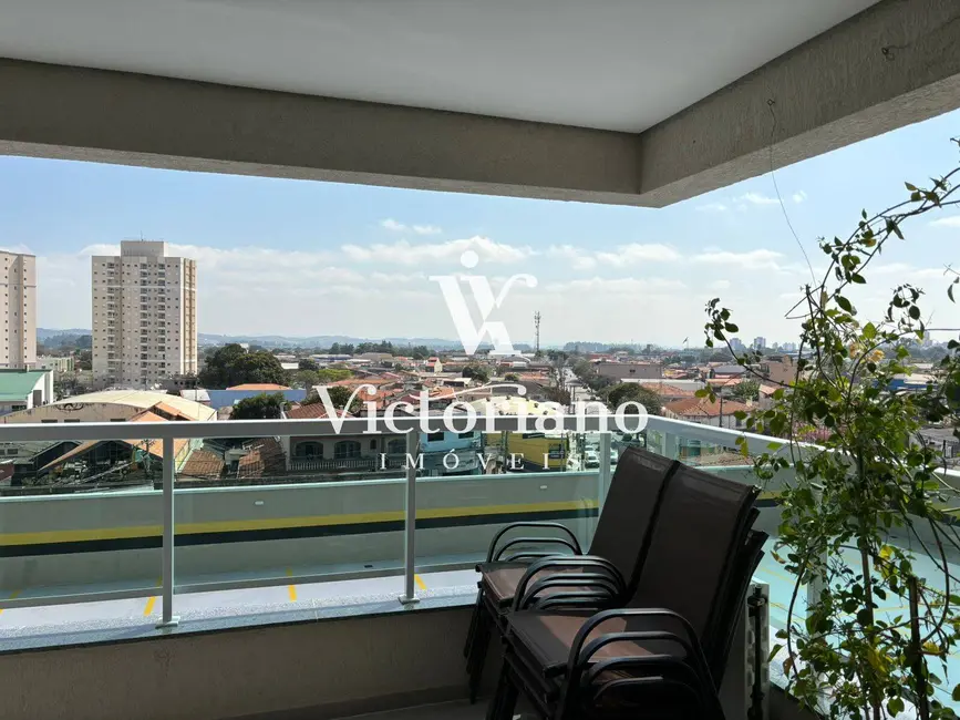 Foto 7 de Apartamento com 3 quartos à venda, 102m2 em Vila Formosa, Jacarei - SP