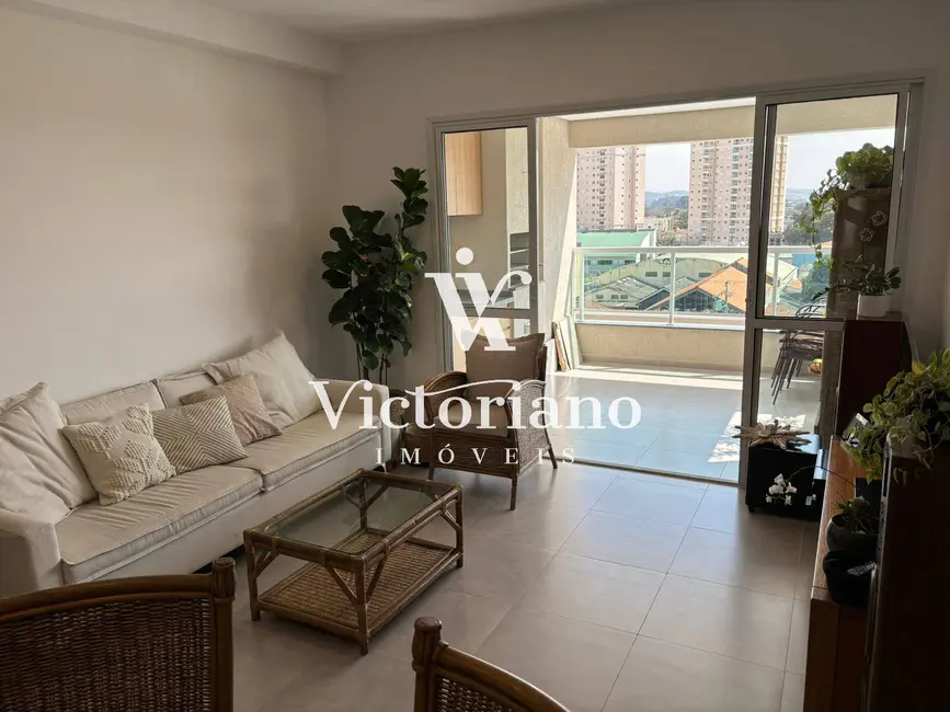 Foto 3 de Apartamento com 3 quartos à venda, 102m2 em Vila Formosa, Jacarei - SP