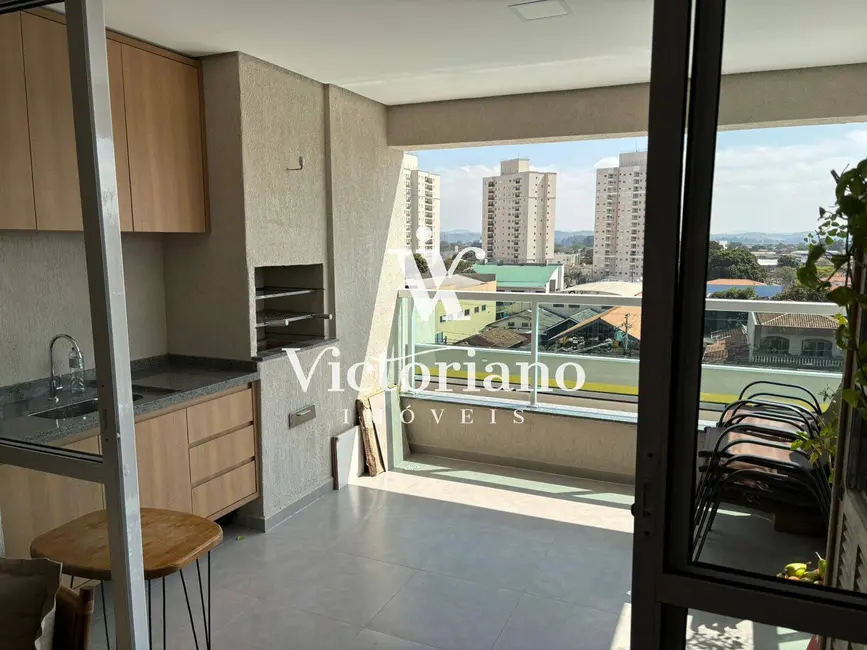 Foto 6 de Apartamento com 3 quartos à venda, 102m2 em Vila Formosa, Jacarei - SP