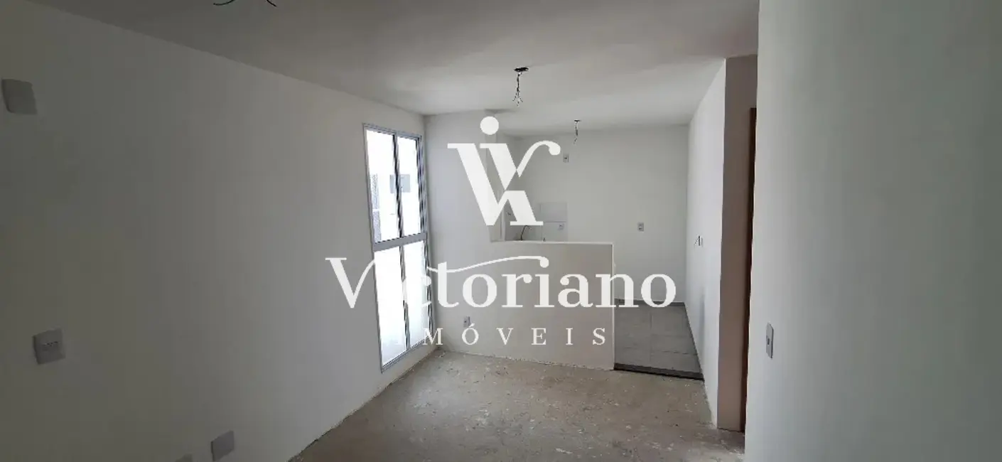 Foto 1 de Apartamento com 2 quartos à venda, 40m2 em Vila Nova Aliança, Jacarei - SP