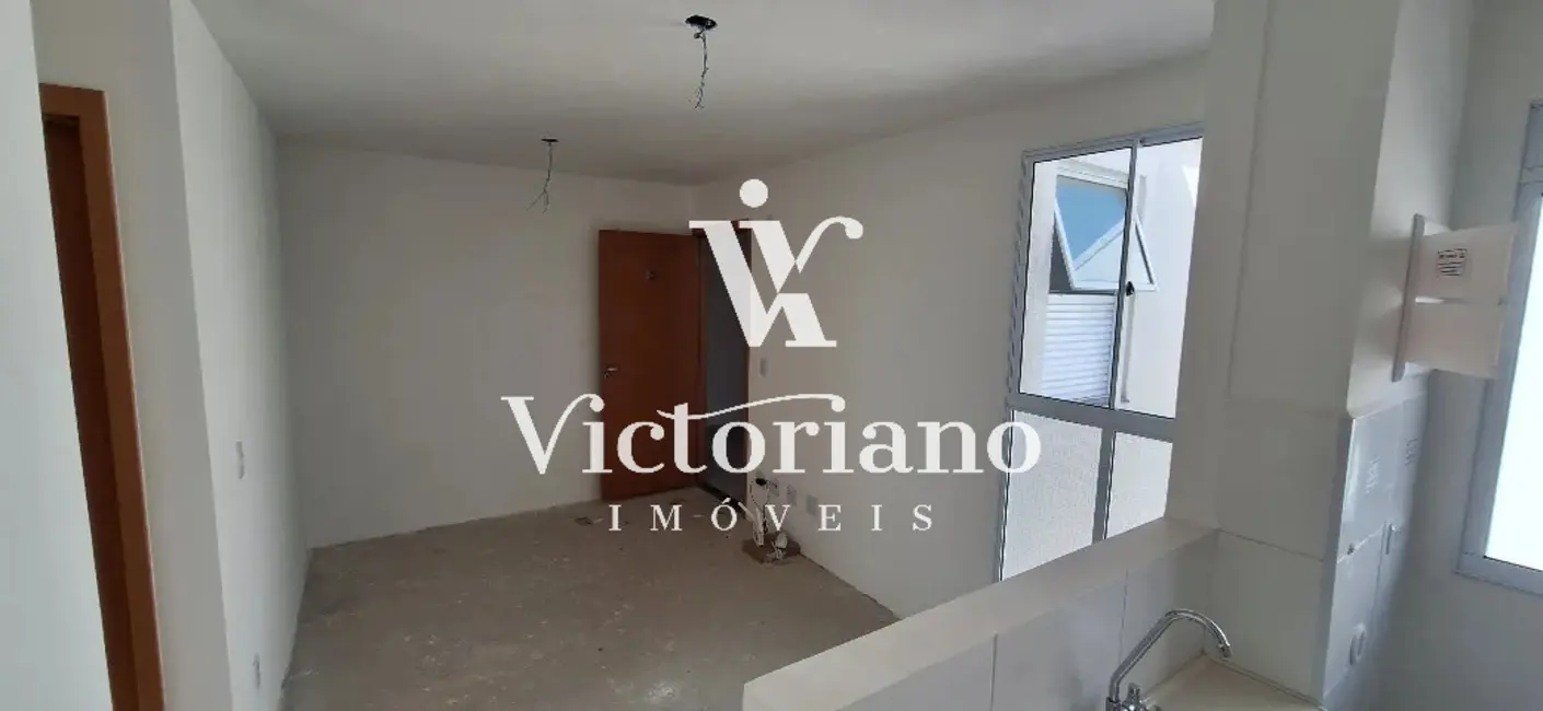 Foto 2 de Apartamento com 2 quartos à venda, 40m2 em Vila Nova Aliança, Jacarei - SP