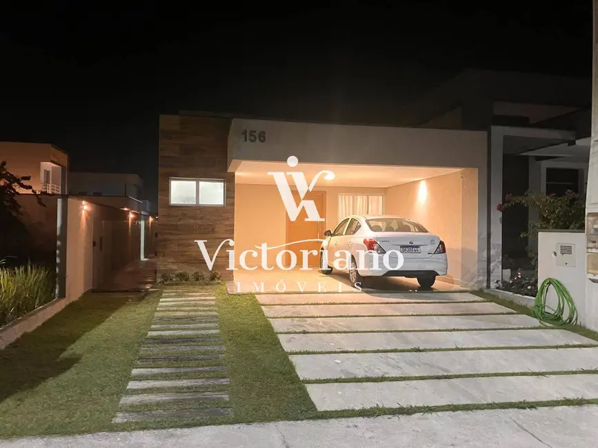 Foto 3 de Casa de Condomínio com 3 quartos à venda, 200m2 em Jardim Jacinto, Jacarei - SP