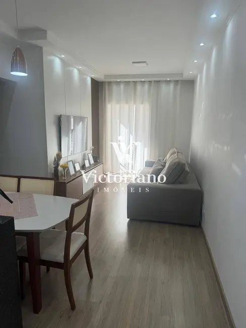 Foto 1 de Apartamento com 2 quartos à venda, 64m2 em Jardim Califórnia, Jacarei - SP