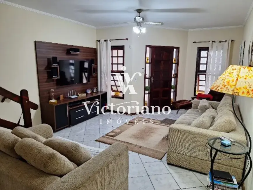 Foto 4 de Casa com 3 quartos à venda, 188m2 em Jardim Altos de Santana II, Jacarei - SP