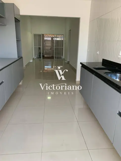Foto 8 de Casa com 3 quartos à venda, 130m2 em Parque Califórnia, Jacarei - SP