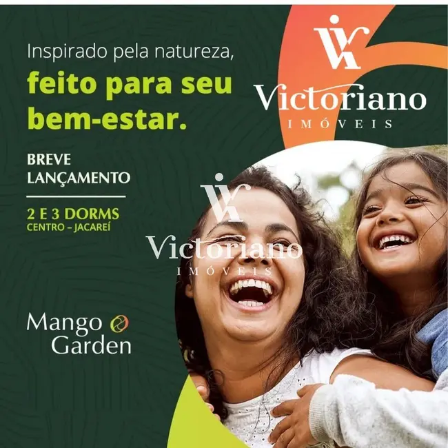 Foto 3 de Apartamento com 2 quartos à venda, 66m2 em Centro, Jacarei - SP