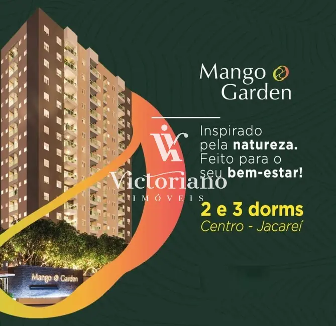 Foto 8 de Apartamento com 2 quartos à venda, 66m2 em Centro, Jacarei - SP