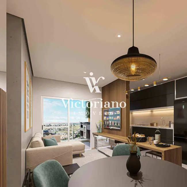 Foto 9 de Apartamento com 2 quartos à venda, 66m2 em Centro, Jacarei - SP