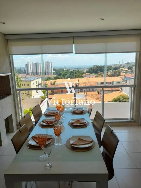 Foto 2 de Apartamento com 3 quartos à venda, 98m2 em Jardim Califórnia, Jacarei - SP