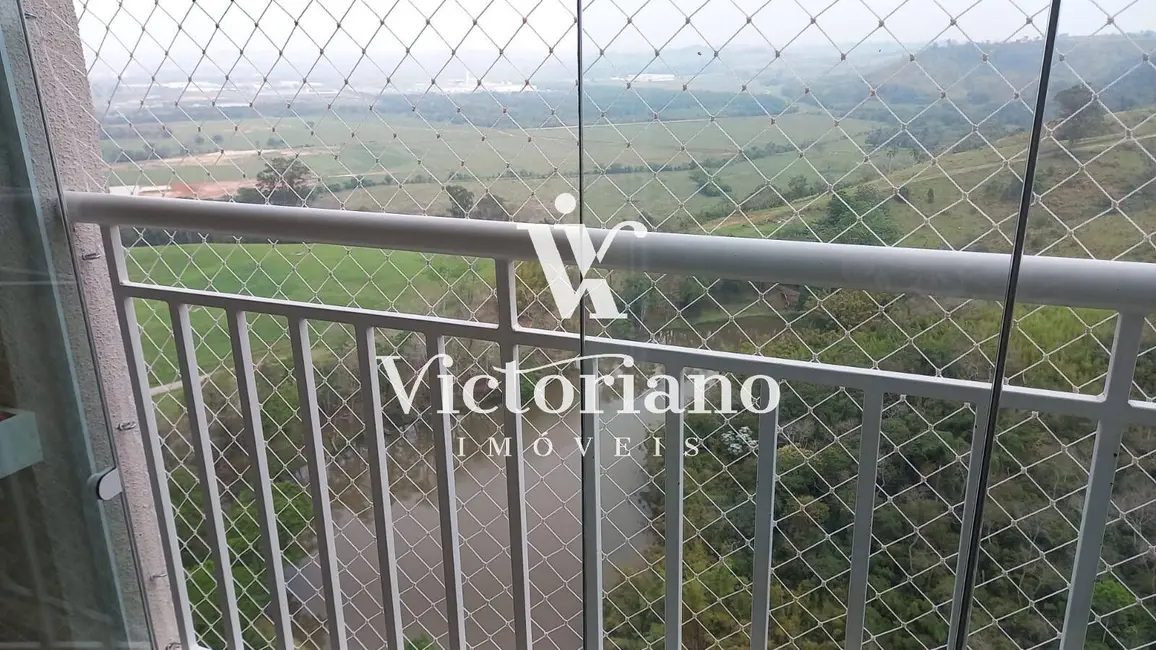 Foto 6 de Apartamento com 2 quartos à venda, 62m2 em Pagador de Andrade, Jacarei - SP