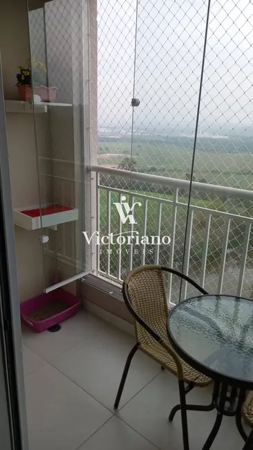 Foto 7 de Apartamento com 2 quartos à venda, 62m2 em Pagador de Andrade, Jacarei - SP