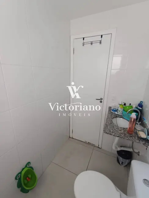 Foto 8 de Apartamento com 2 quartos à venda, 62m2 em Pagador de Andrade, Jacarei - SP