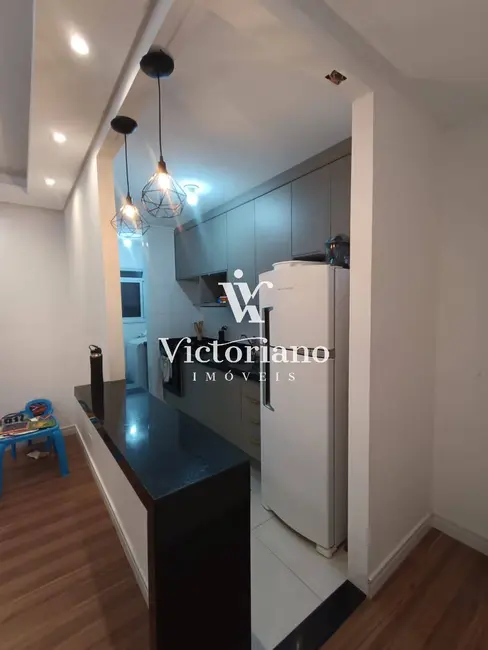 Foto 1 de Apartamento com 2 quartos à venda, 62m2 em Pagador de Andrade, Jacarei - SP