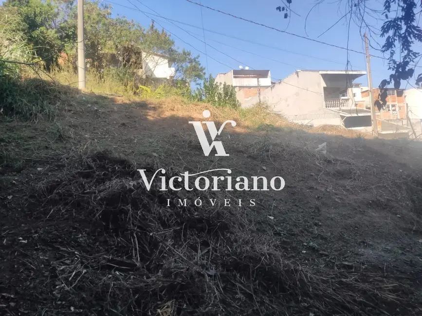 Foto 4 de Terreno / Lote à venda, 236m2 em Parque dos Príncipes, Jacarei - SP