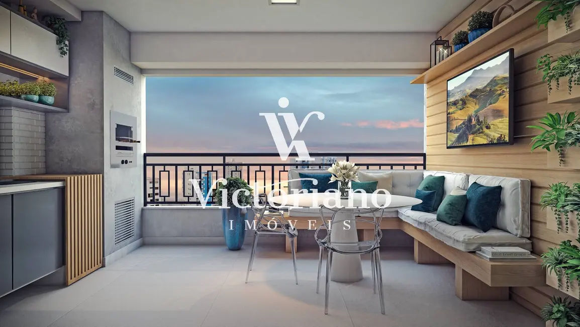 Apartamento com 2 quartos à venda, 75m2 em Sao Jose Dos Campos - SP - imagem 5 Foto 5 de Apartamento com 2 quartos à venda, 75m2 em Sao Jose Dos Campos - SP