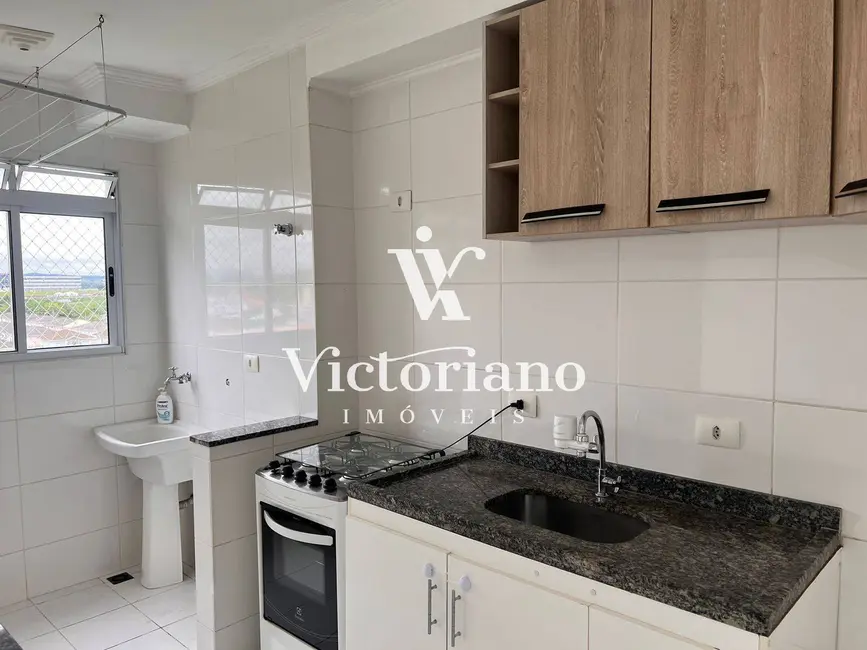 Foto 1 de Apartamento com 2 quartos à venda, 47m2 em Loteamento Villa Branca, Jacarei - SP