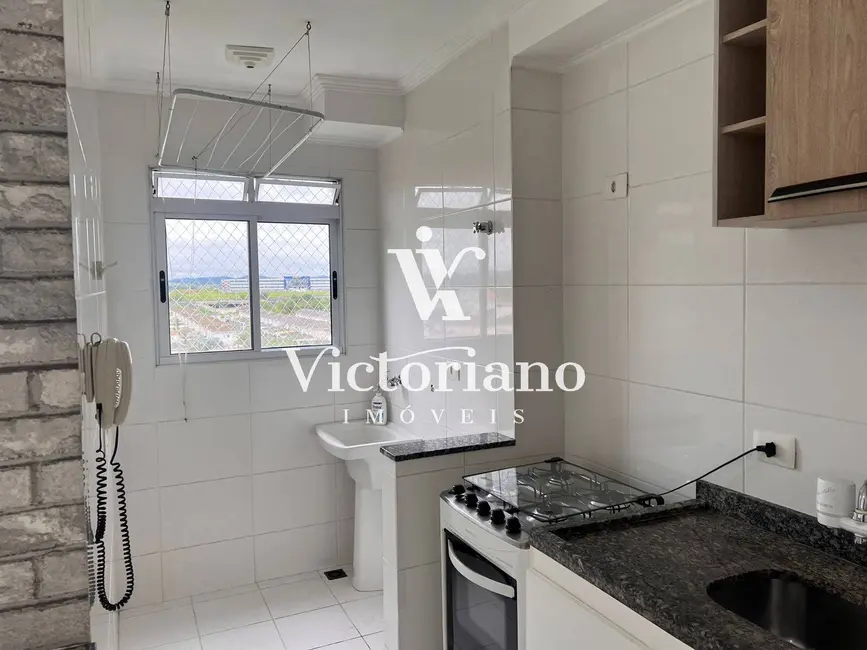 Foto 2 de Apartamento com 2 quartos à venda, 47m2 em Loteamento Villa Branca, Jacarei - SP