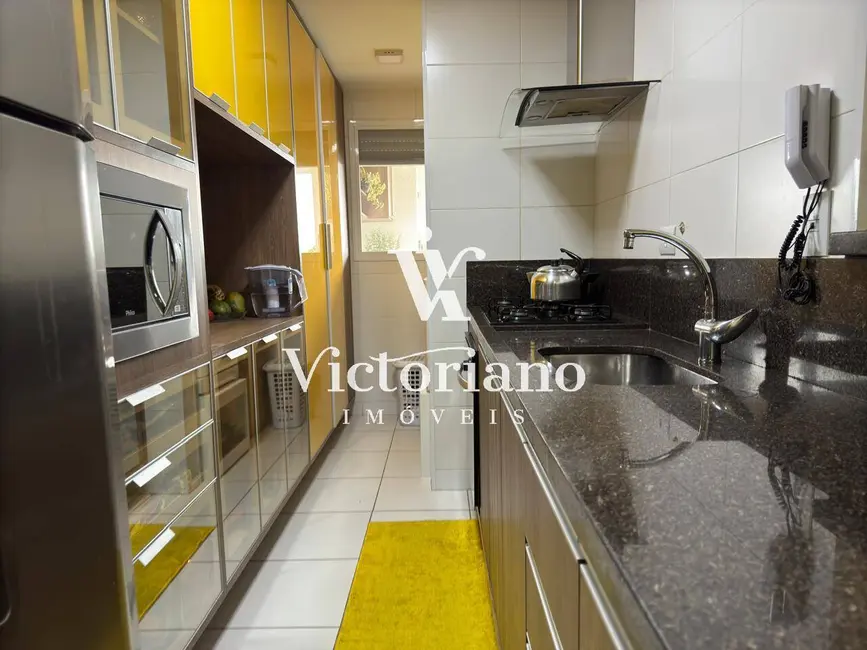Foto 4 de Apartamento com 2 quartos à venda e para alugar, 83m2 em Jardim Califórnia, Jacarei - SP