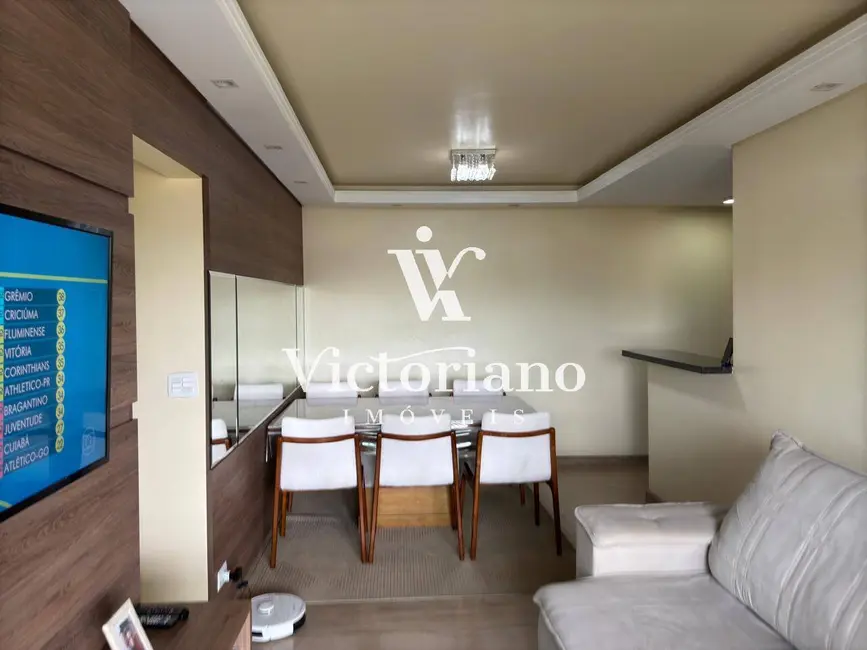 Foto 9 de Apartamento com 2 quartos à venda e para alugar, 83m2 em Jardim Califórnia, Jacarei - SP