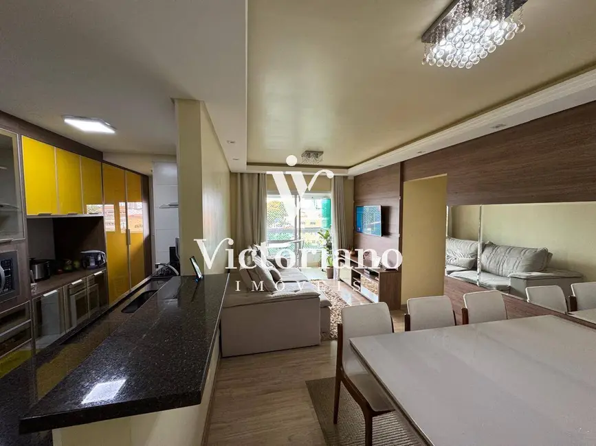 Foto 7 de Apartamento com 2 quartos à venda e para alugar, 83m2 em Jardim Califórnia, Jacarei - SP
