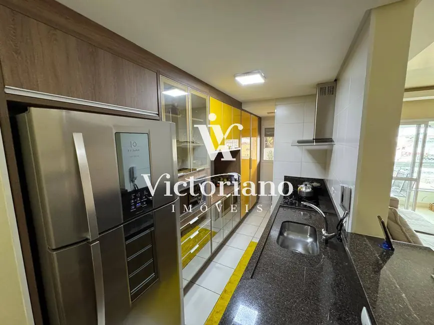 Foto 2 de Apartamento com 2 quartos à venda e para alugar, 83m2 em Jardim Califórnia, Jacarei - SP