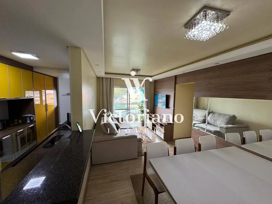 Foto 1 de Apartamento com 2 quartos à venda e para alugar, 83m2 em Jardim Califórnia, Jacarei - SP