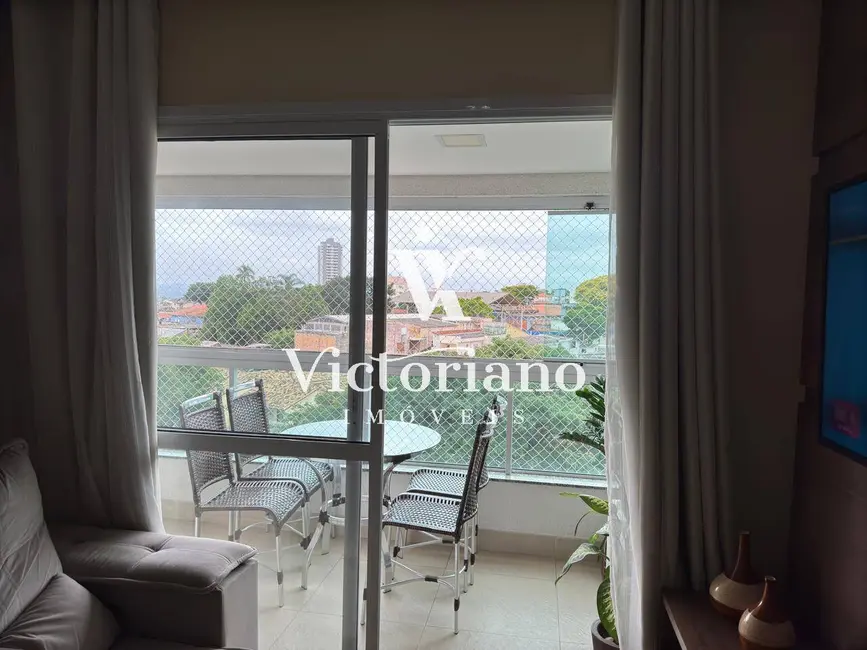 Foto 8 de Apartamento com 2 quartos à venda e para alugar, 83m2 em Jardim Califórnia, Jacarei - SP