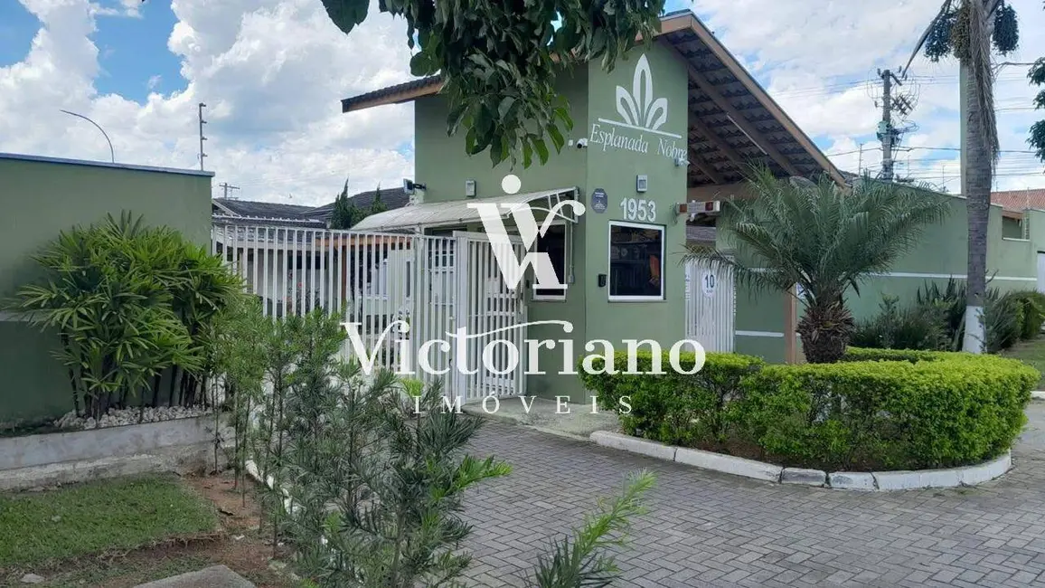 Foto 8 de Casa de Condomínio com 3 quartos à venda, 83m2 em Cidade Salvador, Jacarei - SP