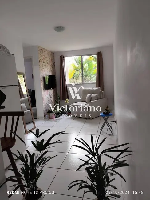 Foto 2 de Apartamento com 2 quartos à venda, 45m2 em Jardim Califórnia, Jacarei - SP