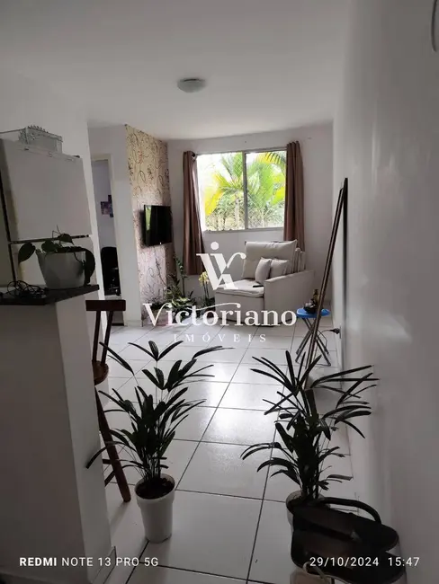 Foto 1 de Apartamento com 2 quartos à venda, 45m2 em Jardim Califórnia, Jacarei - SP