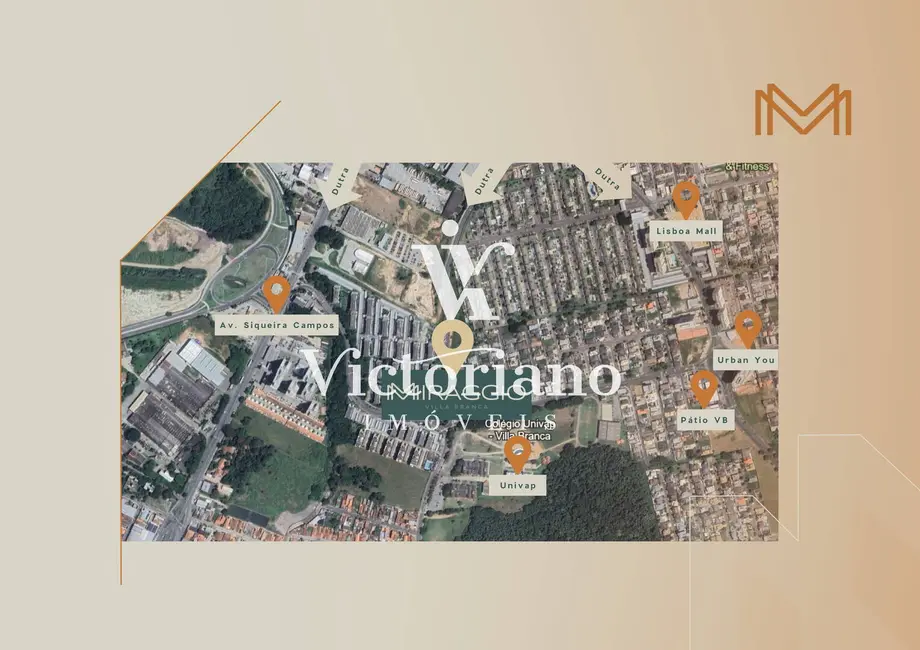 Foto 8 de Apartamento com 3 quartos à venda, 81m2 em Loteamento Villa Branca, Jacarei - SP