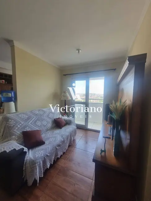 Foto 8 de Apartamento com 2 quartos à venda, 47m2 em Jardim Califórnia, Jacarei - SP