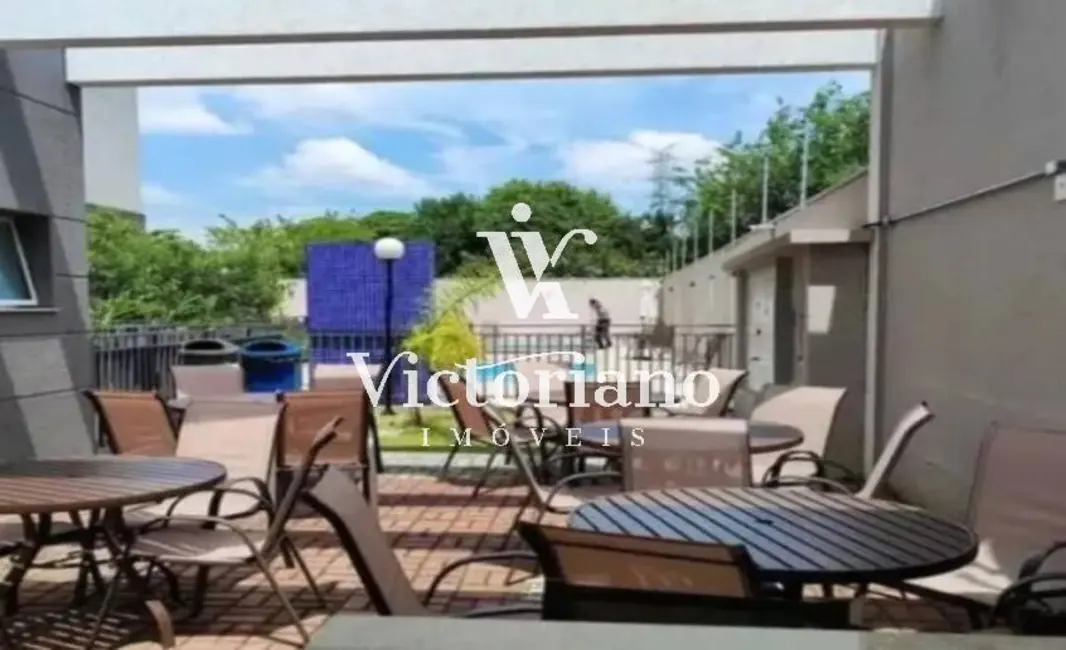 Foto 9 de Apartamento com 2 quartos à venda, 45m2 em Parque Itamarati, Jacarei - SP