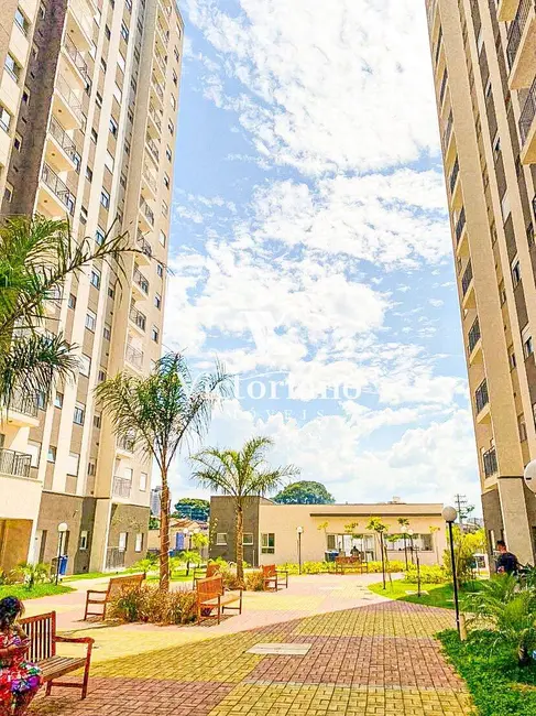 Foto 8 de Apartamento com 2 quartos à venda, 45m2 em Parque Itamarati, Jacarei - SP