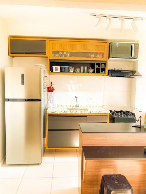 Foto 2 de Apartamento com 2 quartos à venda, 45m2 em Parque Itamarati, Jacarei - SP