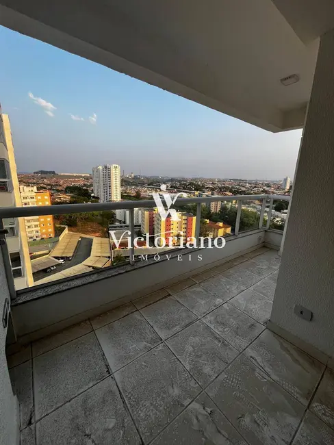 Foto 2 de Apartamento com 3 quartos à venda, 71m2 em Jardim Califórnia, Jacarei - SP