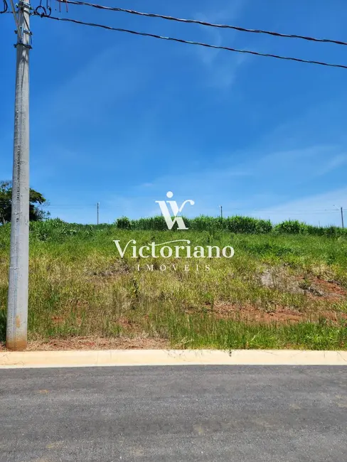 Foto 3 de Lote de Condomínio à venda, 321m2 em Borda da Mata, Cacapava - SP