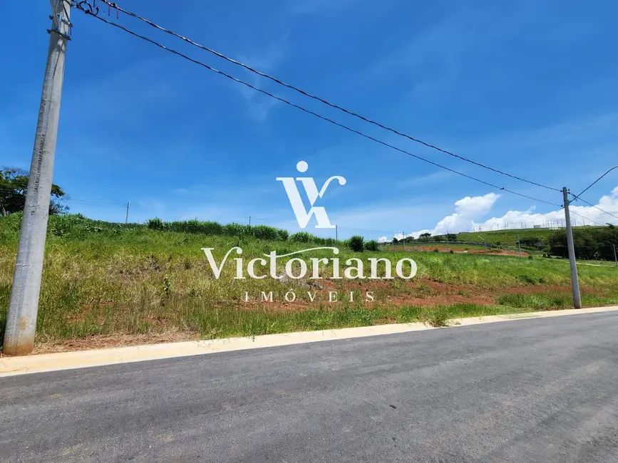 Foto 2 de Lote de Condomínio à venda, 321m2 em Borda da Mata, Cacapava - SP