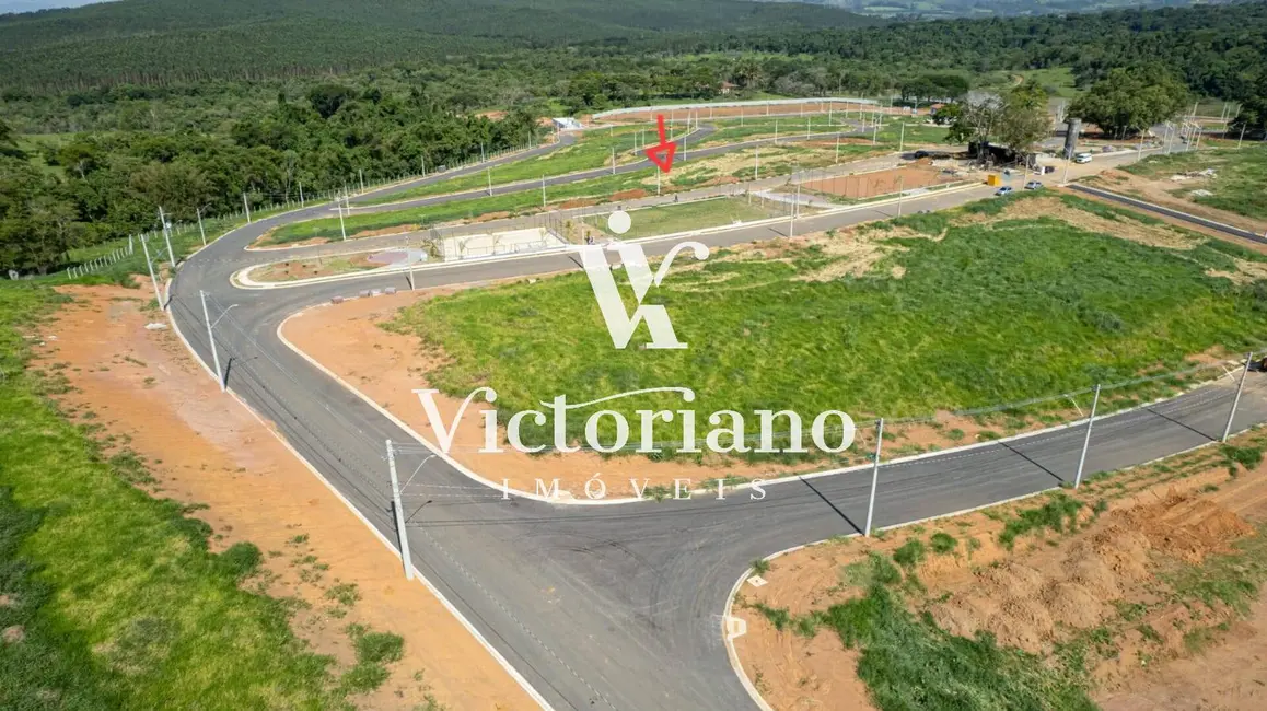 Foto 1 de Lote de Condomínio à venda, 321m2 em Borda da Mata, Cacapava - SP