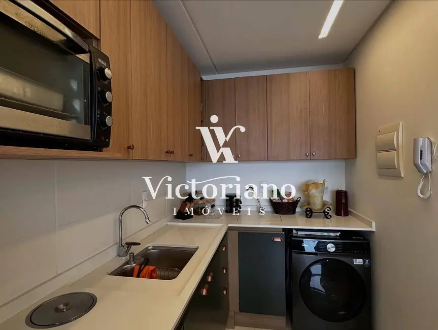 Foto 6 de Apartamento com 2 quartos à venda, 64m2 em Loteamento Villa Branca, Jacarei - SP